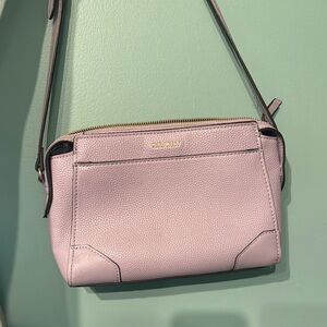 Nine West Lavendar Elegant Crossbody Bag